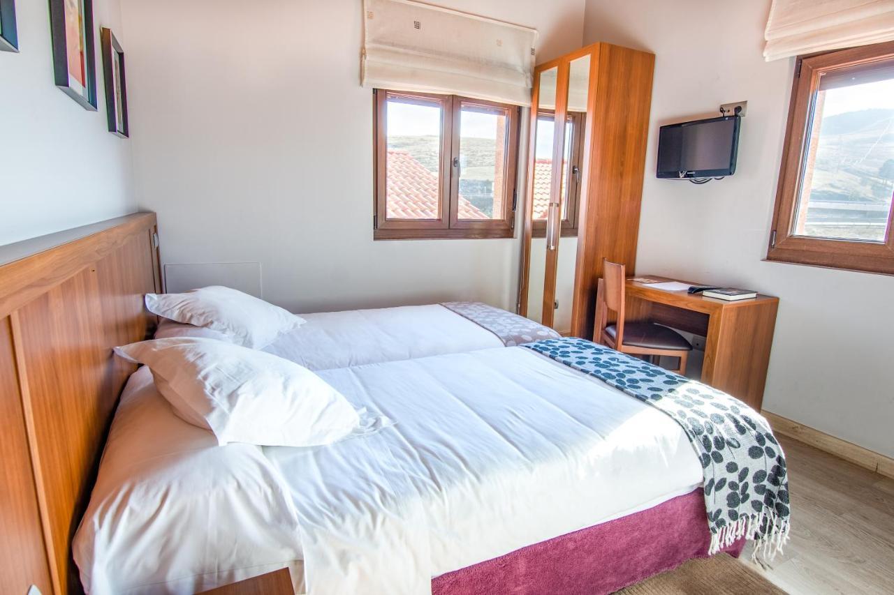 Hotel Reinosa Atalaya-La Vega Exteriér fotografie