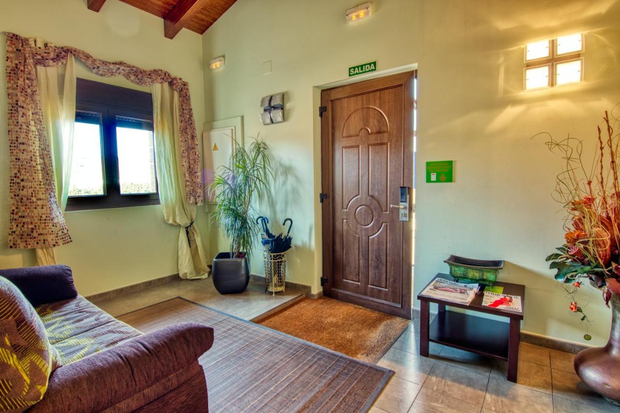 Hotel Reinosa Atalaya-La Vega Exteriér fotografie